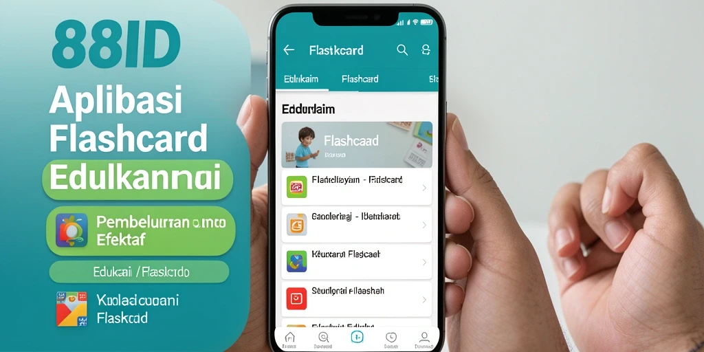 Tampilan antarmuka 88ID yang menarik dan intuitif.