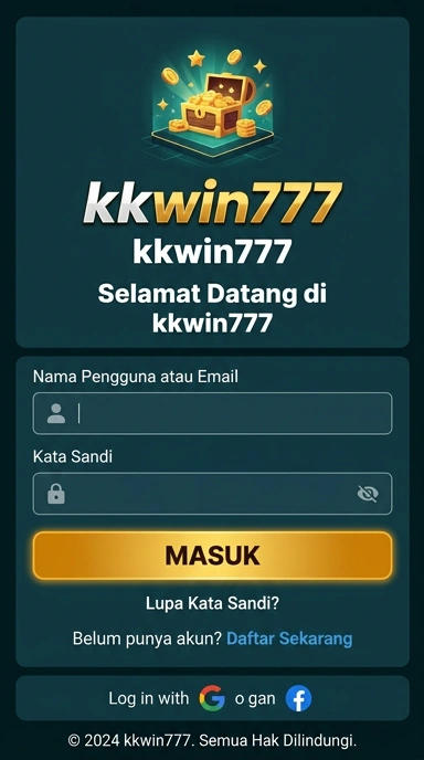 Panduan Masuk Akun KKW777 untuk Pengguna Android