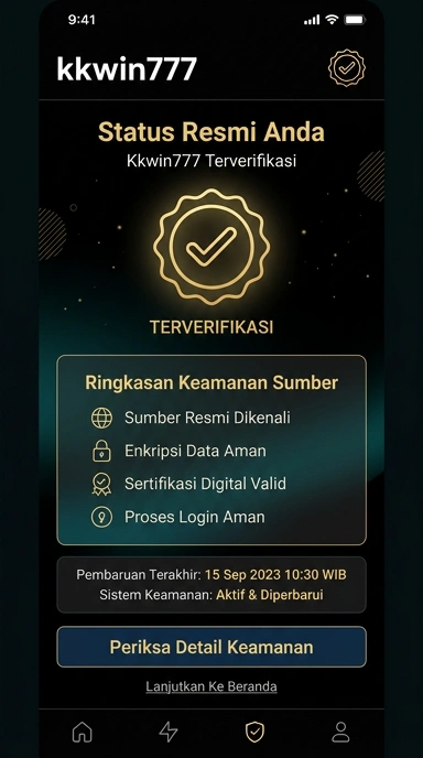 Halaman Resmi Kkwin777 untuk Pengguna Android Indonesia